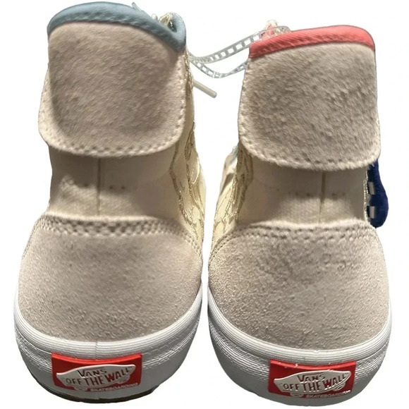 Vans x Sesame Street The Lizzie Adult Shoes - Picture 5 of 8